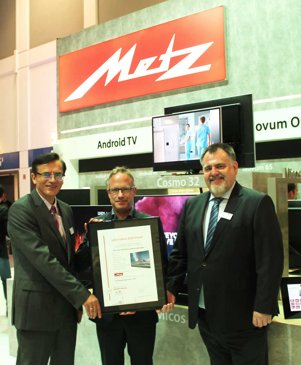 METZ Consumer Electronics Detail