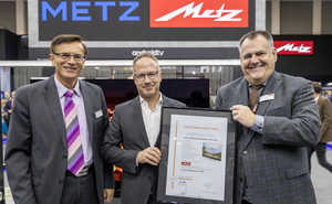 Metz Classic ist Fachhandelspartner Nr. 1