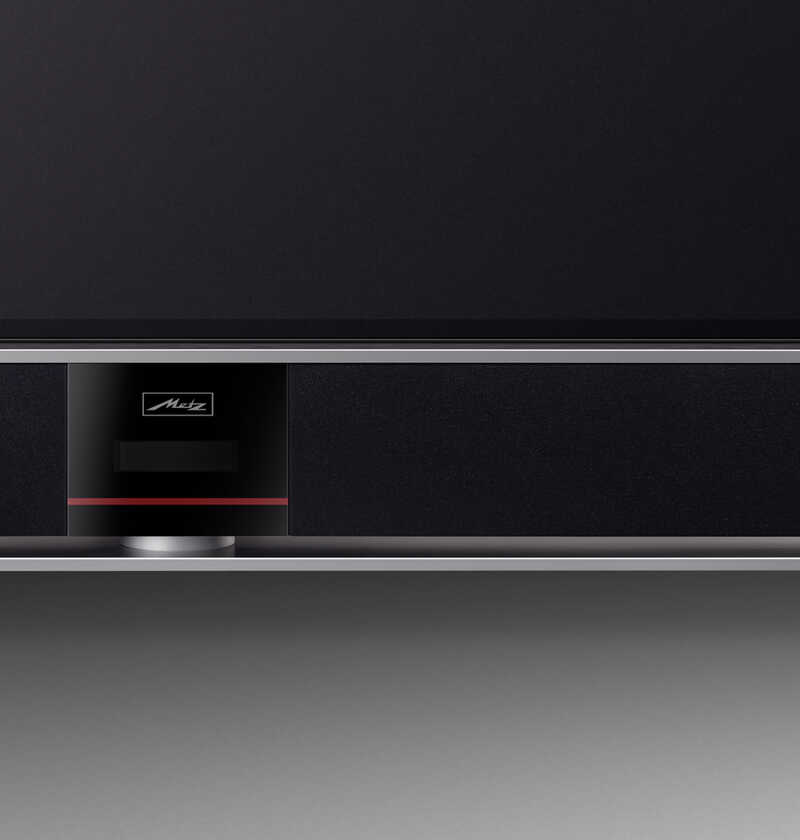 METZ Consumer Electronics: Metz Primus | OLED Premium TV ...