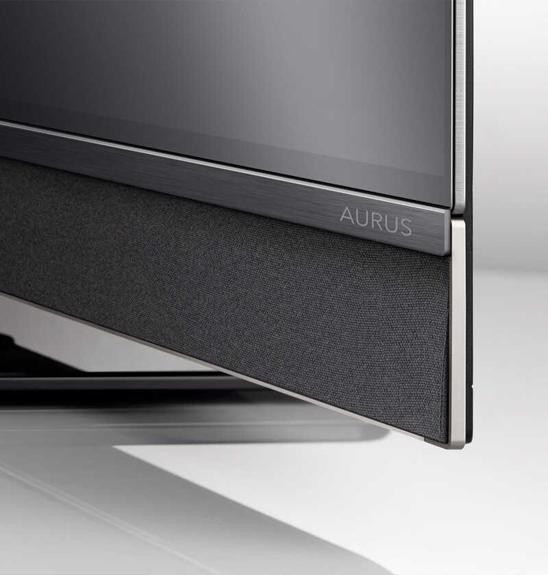 METZ Consumer Electronics: Metz Aurus | OLED Premium Fernseher| TV ...