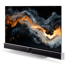 Primus 77 FA87 OLED twin R - Tischlösung