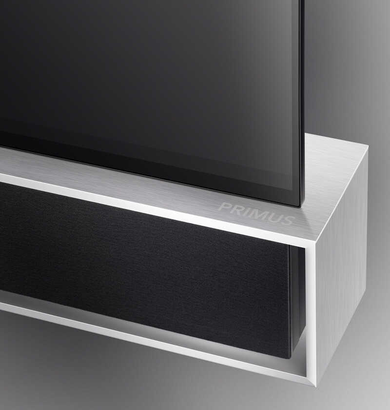 METZ Consumer Electronics: Metz Primus | OLED Premium TV ...