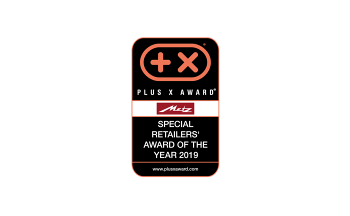 Plus X Award: Metz Classic is recipient of the Special Retailers’ Award of the Year 2019