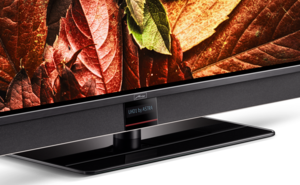 Available now: the AURUS OLED-TV