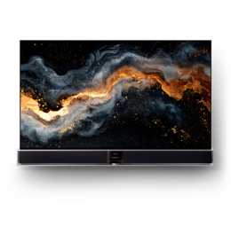 Primus 77 FA87 OLED twin R - Wandlösung
