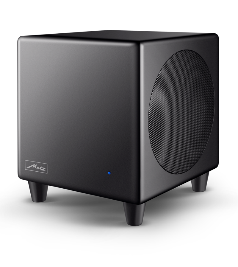 METZ Consumer Electronics Subwoofer SW80