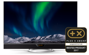 Bester OLED-TV des Jahres 2017: Metz Novum OLED twin R