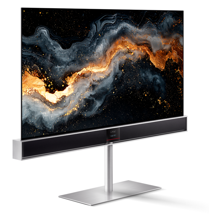 METZ Consumer Electronics: Metz Primus | OLED Premium TV ...