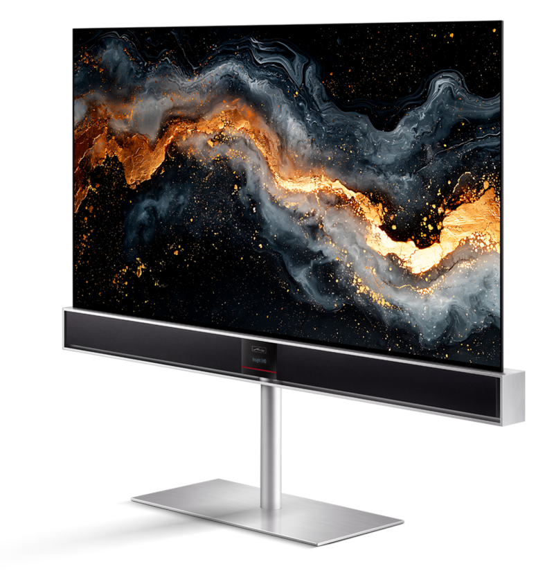 METZ Consumer Electronics: Metz Primus | OLED Premium TV ...