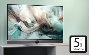 Neues OLED-Modell Metz AURUS silverline