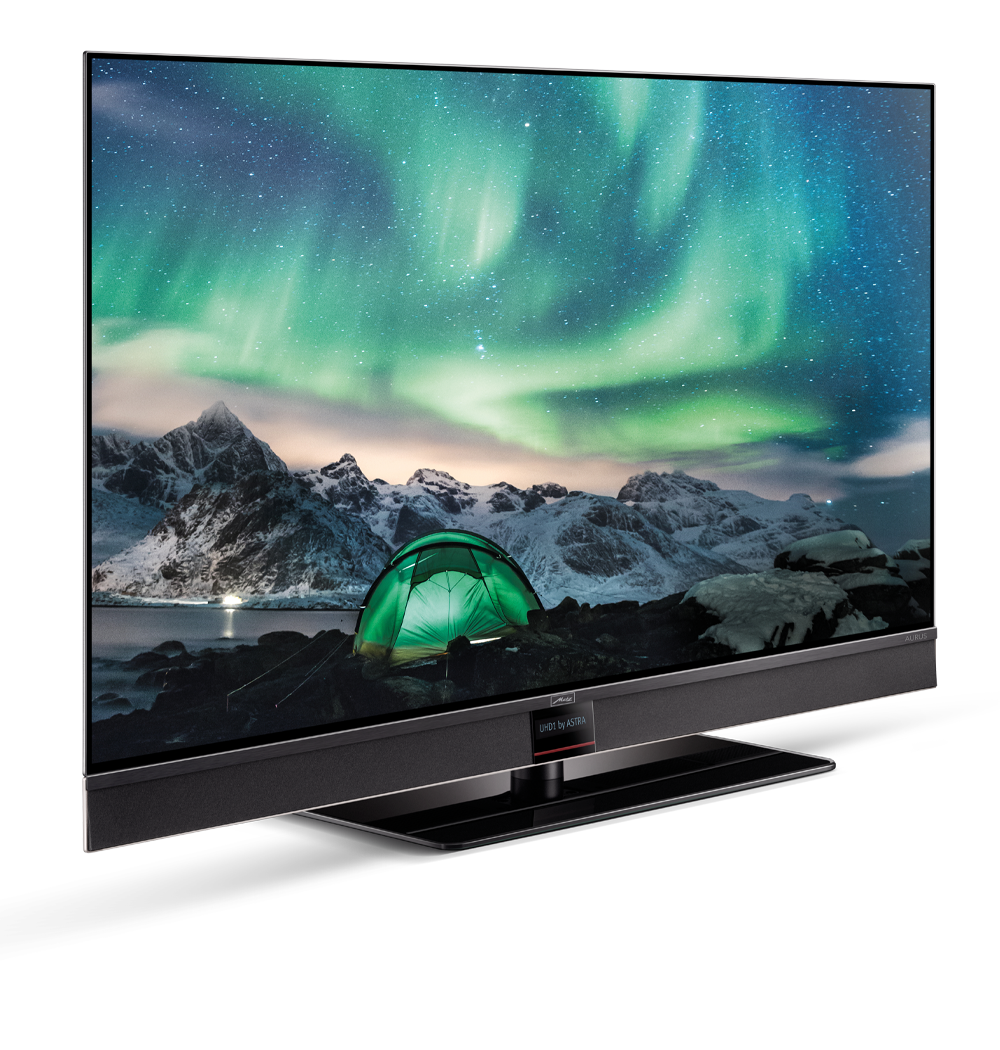 Metz Fernseher Mit Integriertem Sat Receiver METZ Consumer Electronics: Aurus