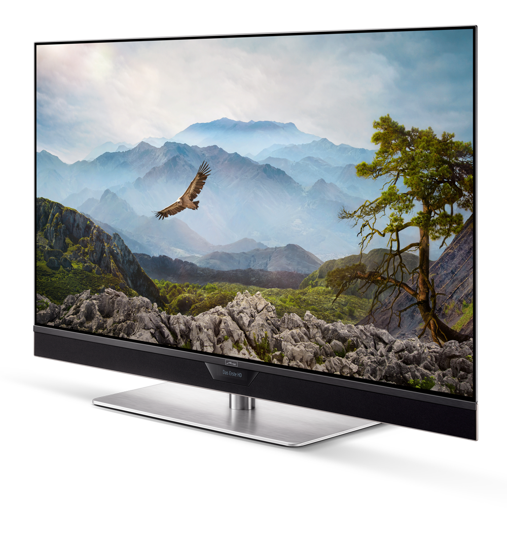 Metz Topas Fernseher 4k Tv Uhd Hdr Made In Germany